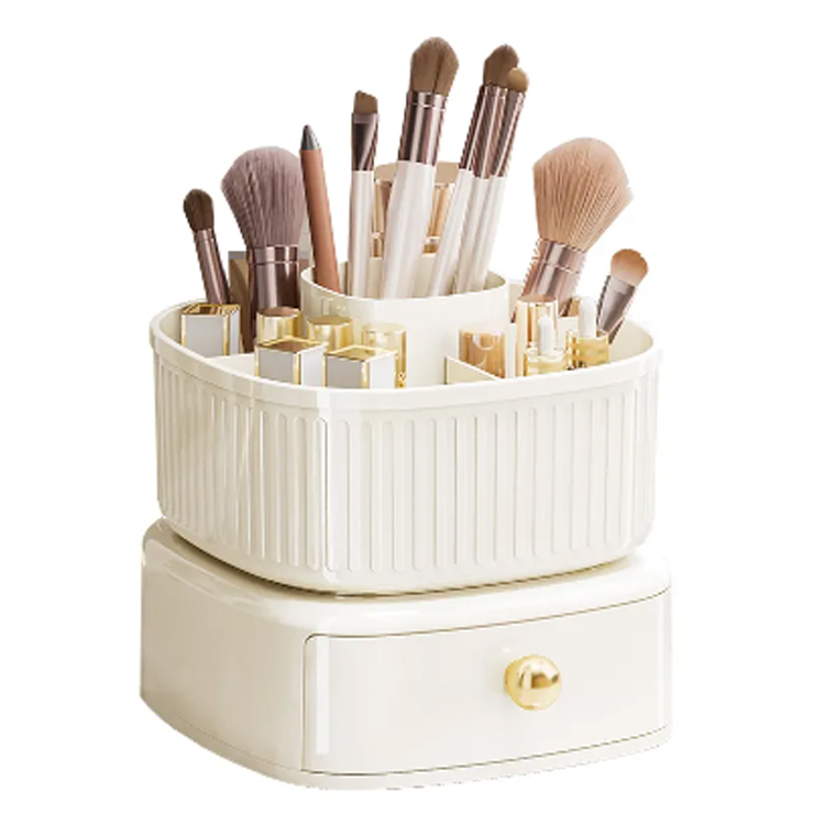 Mely tervezési alapelvek teszik működőképessé, biztonságossá és a különféle forgatókönyvekhez alkalmazkodóvá a kozmetikai szervezőket?