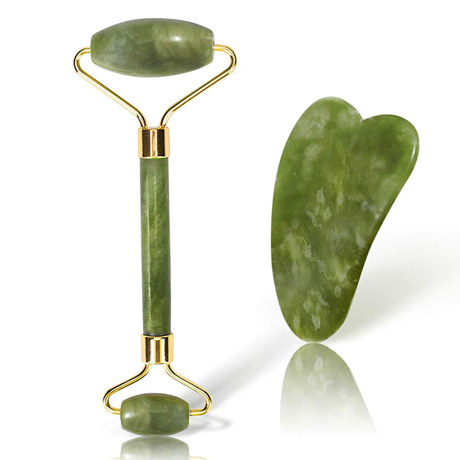 Hogyan alakíthatja át bőrápolási rutinját egy Jade Roller Gua Sha Arcmasszázs