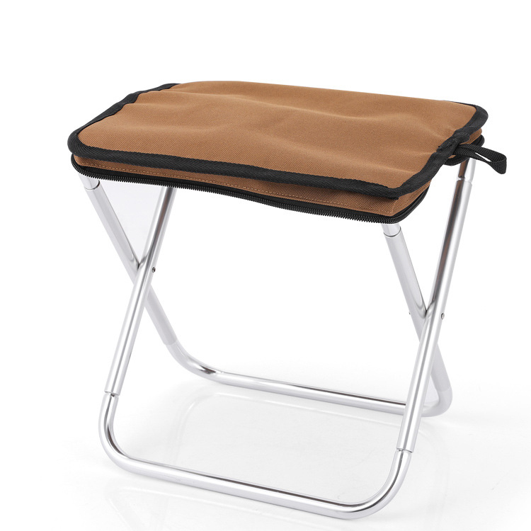 Alumíniumötvözet szénacél összecsukható kemping horgászszék