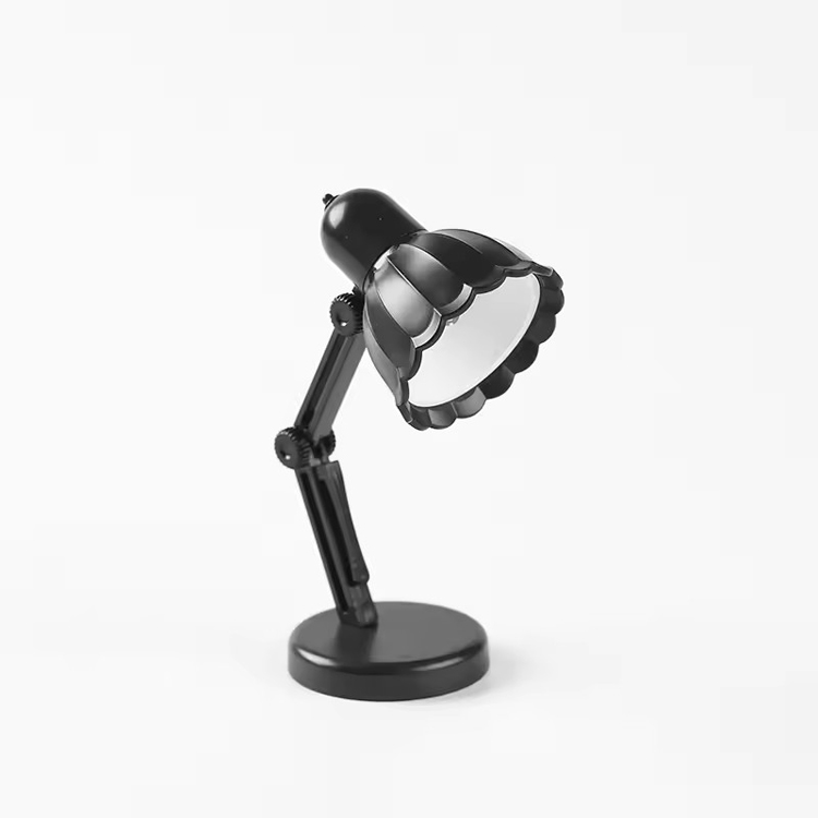 Clip Study Light Usb újratölthető hálószoba csíptetős asztali lámpa