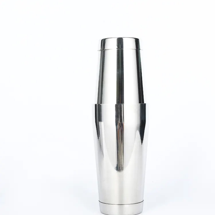 Koktélkeverő Boston súlyozott Shaker csapos bárware