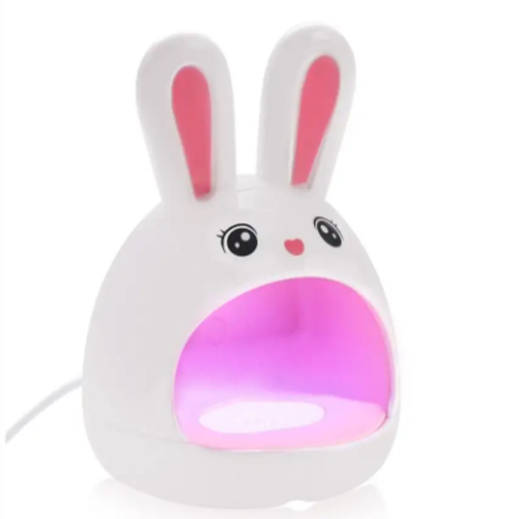 Gyári közvetlen értékesítés Aranyos kis LED nyúl sütő lámpa