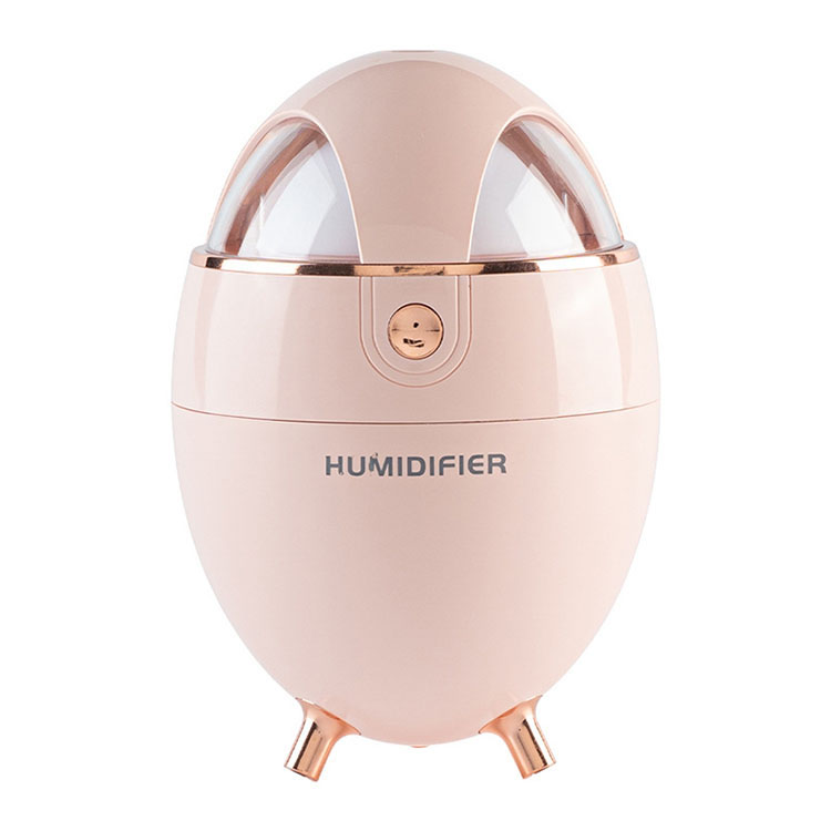 Könnyű párásító Mini Cool Mist Maker tisztító