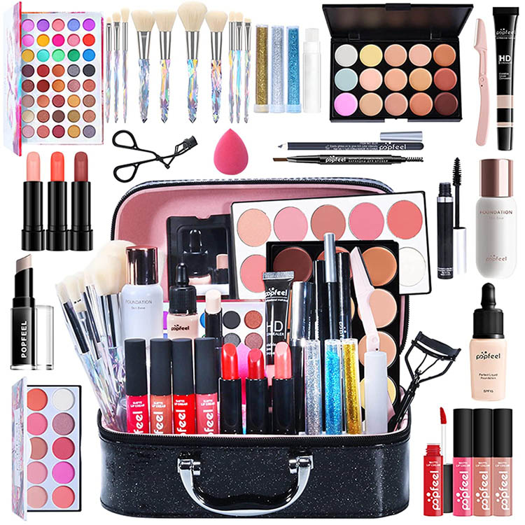 Többcélú All in One Beauty Makeup Kit kozmetikai készlet