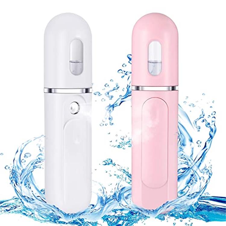 Mini USB Face Steamer hidratáló arc Mister