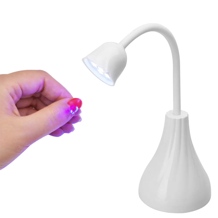Köröm szalon otthoni diy 18W mini vezeték nélküli manikűr körömlámpa