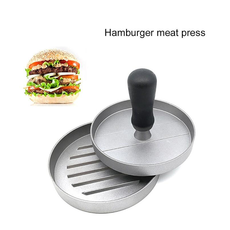 Tapadásmentes hamburger prés húspogácsa