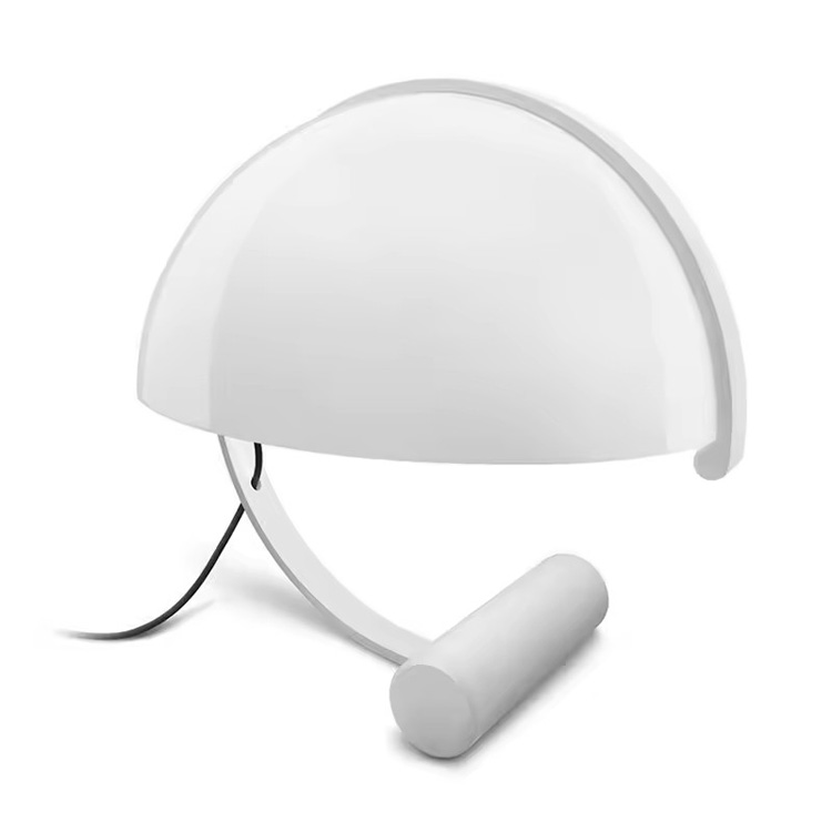 Nordic Modern Minimalista stílusú tanulmány akril asztali lámpa
