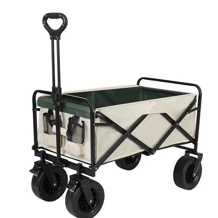 Terepjáró kemping utánfutó Teardrop Design 4x4 hordozható összecsukható