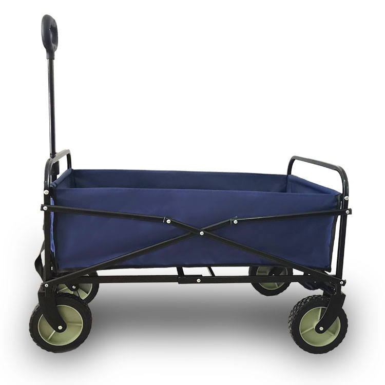 Hordozható, összecsukható utazójármű kültéri kerti tengerparti horgászathoz