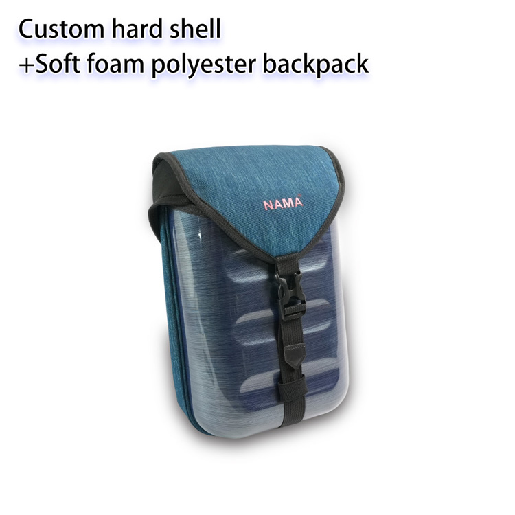 Hordozható vízálló hátizsák rendszerező szabadtéri kalandokhoz