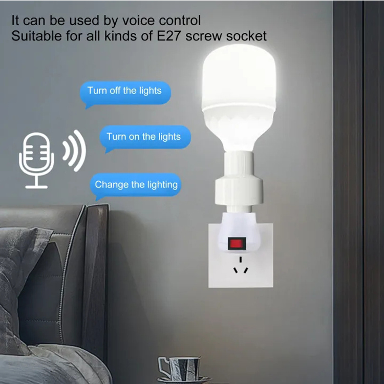 Smart Light Nincs Wi-Fi Offline hangvezérlő lámpa