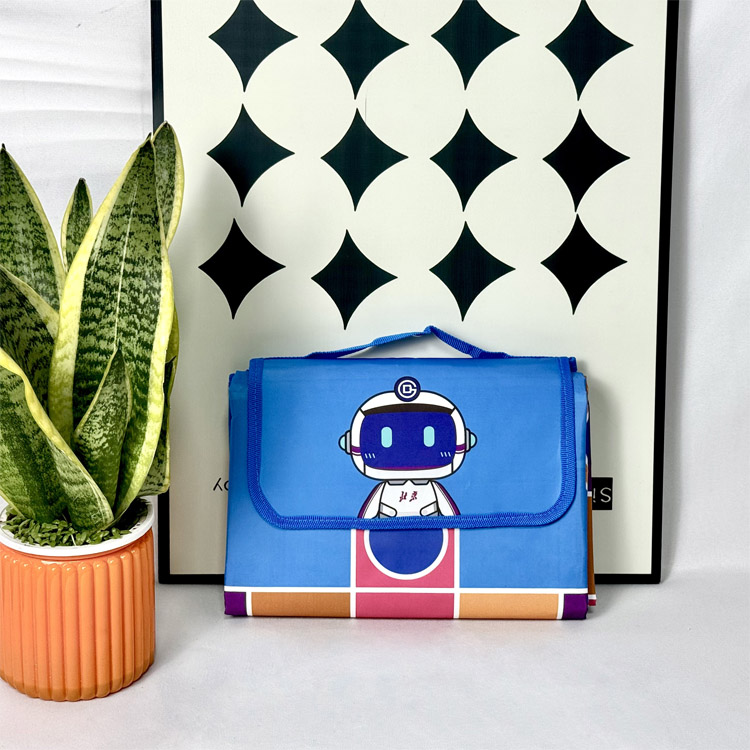 Utazási kemping kiegészítők Piknik takaró Egyedi piknik mat