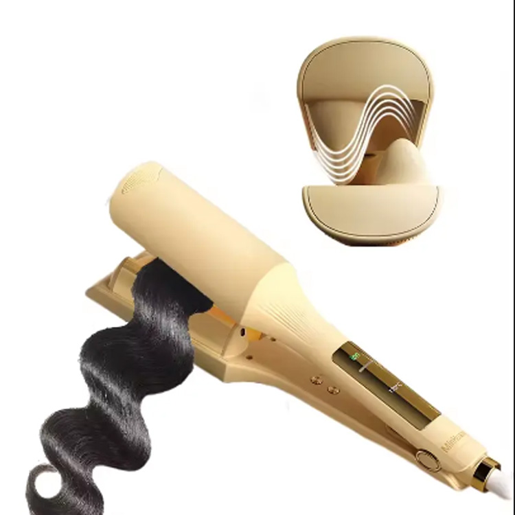 Waver Curling Iron Beach Waves Wand ionos hajcsavaró eszköz